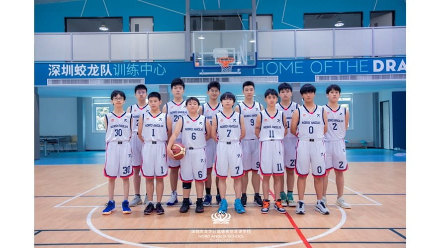 深圳男子篮球校际联赛正式打响 - Shenzhen-Mens-Inter-school-Basketball-League-officially-played